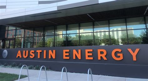 Austin Energy: Rate increasing 5% beginning New Year's Day; future increases possible